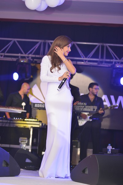 Nancy Ajram in Sousse